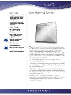 SmartPass 4 Reader 